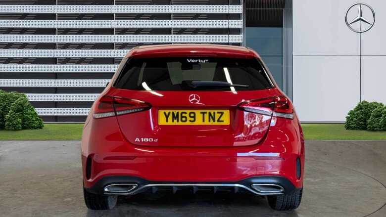 Mercedes-Benz A-Class A180d AMG Line Executive 5dr Auto Diesel Hatchback